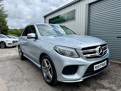 Mercedes GLE350