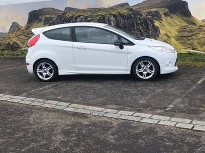 used Ford Fiesta 1.6 TDCi [95] Zetec S 3dr