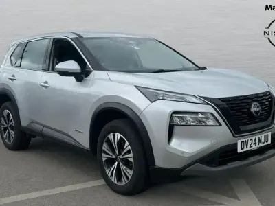 Usado Nissan X-Trail