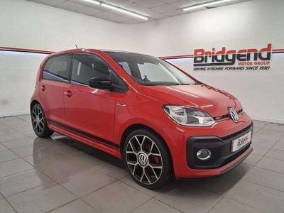 Red Used 2019 VW up! GTI Hatchback | £12,999 (Fair price)