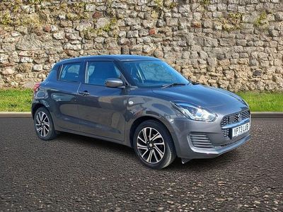 Used Suzuki Swift SZ-L 83 HP (61 kW) 2023 Grey Hatchback