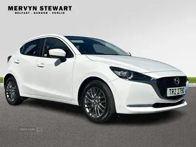 Used Mazda 2