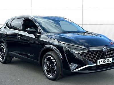 Nowe Nissan Qashqai N-Connecta 140 KM (102 kW) 2026 SUV