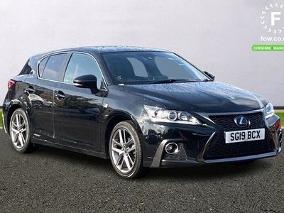 Lexus CT200h