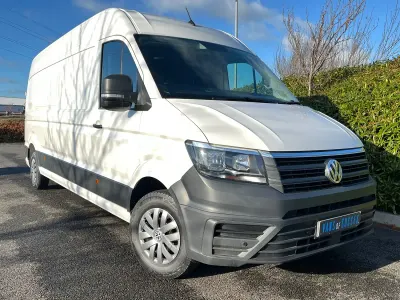 Used VW Crafter