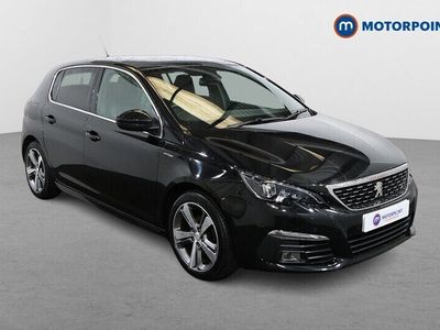 used Peugeot 308 1.2 PureTech 130 GT Line 5dr