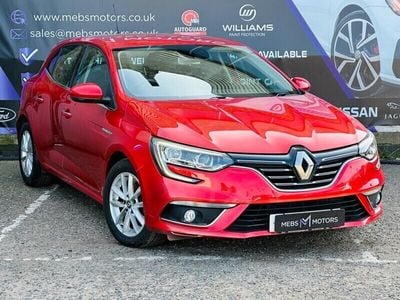 Renault Mégane IV