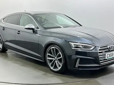Used Audi S5 Sportback