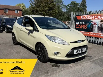 Used Ford Fiesta