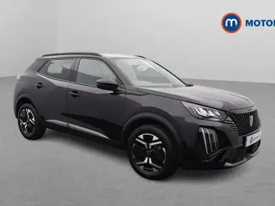 Used Peugeot 2008