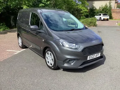 Used Ford Transit Trend 2022 Grey Van