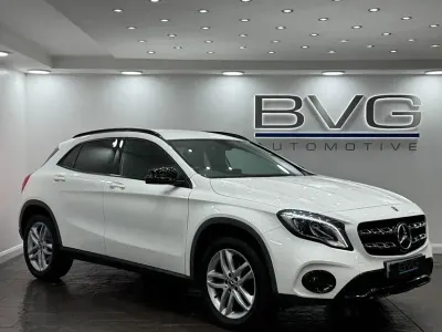 Usado Mercedes GLA180