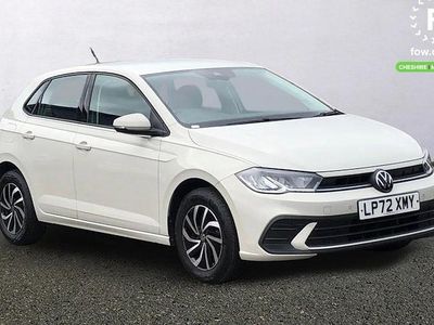 Used VW Polo Life 80 HP (58 kW) 2025 Hatchback