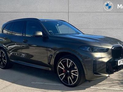 Used BMW X5 M Sport 298 HP (219 kW) 2025 Manhattan metallic SUV
