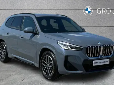 Used BMW X1 M Sport 168 HP (123 kW) 2026 Grey SUV