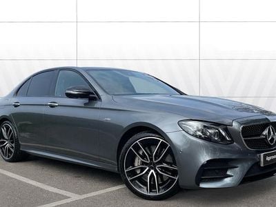 Used Mercedes E53 AMG Premium Plus 435 HP (319 kW) 2020 Sedan
