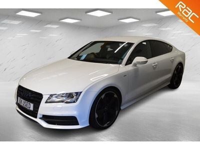 Audi A7 Sportback