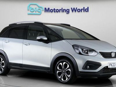 Used Honda Jazz EX 109 HP (80 kW) 2023 Hatchback