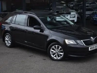 Used Skoda Octavia