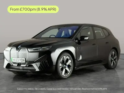 Used BMW iX
