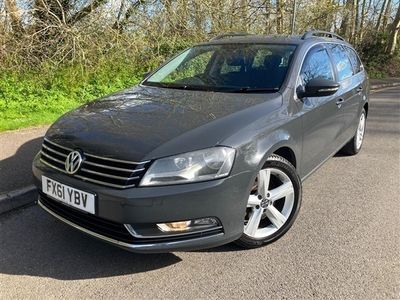 VW Passat