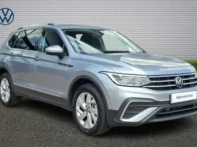 Used VW Tiguan Allspace 150 HP (110 kW) 2025 SUV