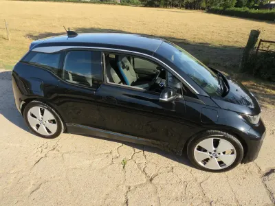 Used BMW i3 170 HP (125 kW) 2018 Black Hatchback