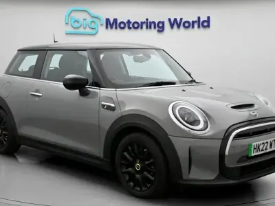 Used Mini Cooper