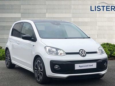 used VW up! 1.0 R-Line 5dr Hatchback