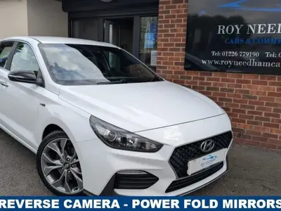 Second-hand Hyundai i30 N Line 140 CP (102 kW) 2020 Hatchback