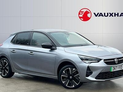 Used Vauxhall Corsa-e SRi 100 kW (136 HP) 2022 Hatchback