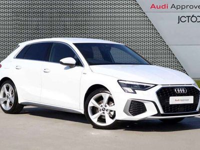 used Audi A3 3 35 TFSI S Line 5dr Hatchback