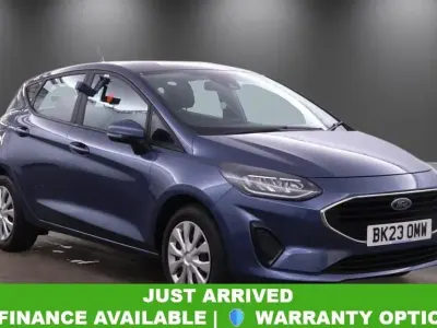 Used Ford Fiesta