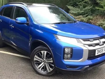 Usado Mitsubishi ASX