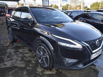 Used Nissan Qashqai Tekna 2021 SUV