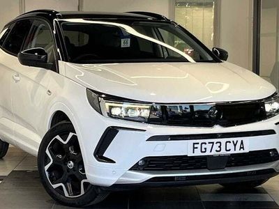 Vauxhall Grandland X