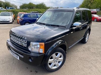 used Land Rover Discovery 3 2.7 TD V6 GS 5dr