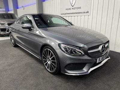 Mercedes C220