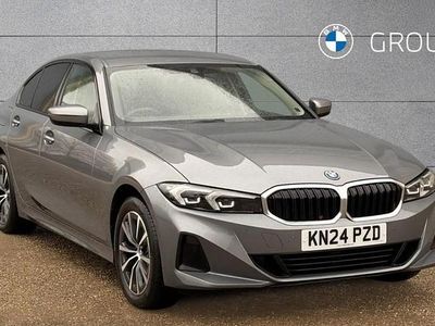 Used BMW 330e Sport Line 292 HP (214 kW) 2024 Grey Sedan