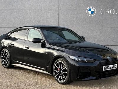 Used BMW M440 M Sport 369 HP (271 kW) 2025 Black Sedan