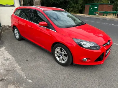 Used Ford Focus