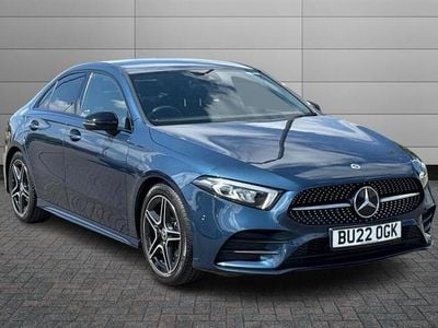Mercedes A180