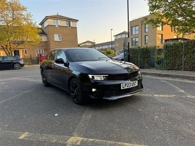 Usado Vauxhall Astra