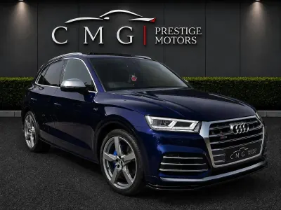 Used Audi SQ5