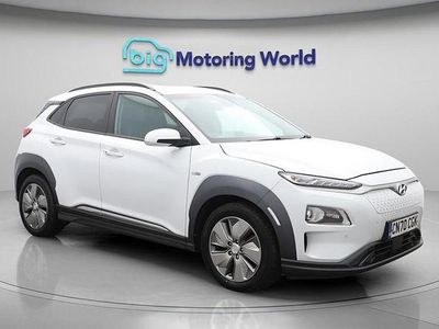 Used Hyundai Kona Premium SE 150 kW (204 HP) 2020 SUV