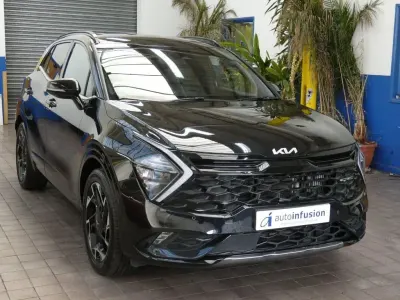 Used Kia Sportage