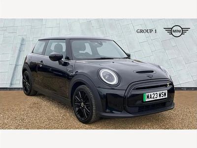 Used Mini Cooper S Level 2 135 kW (184 HP) 2023 Black Hatchback