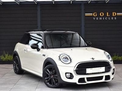Used Mini Cooper D Hatch 116 HP (85 kW) 2018 White Hatchback
