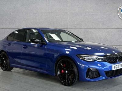 used BMW M340 3 Series i xDrive MHT 4dr Step Auto