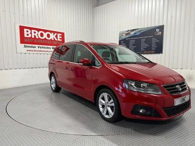 Seat Alhambra